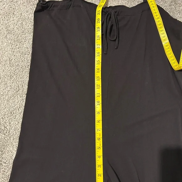 Bloch Black Women’s Jumpsuit Romper 100% cotton Size M - Picture 8 of 10